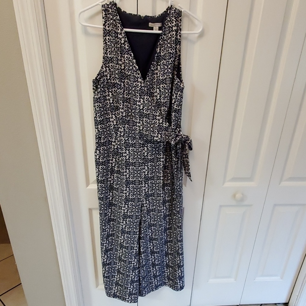 One piece jumpsuit